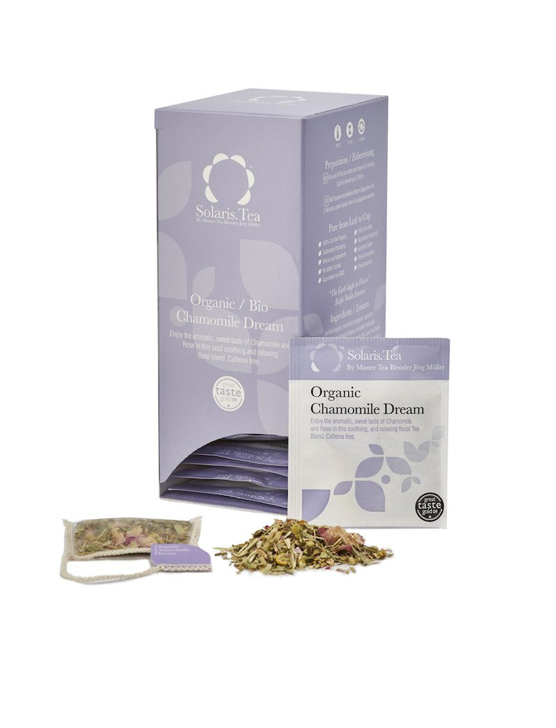 Chamomile Dream 40 breve