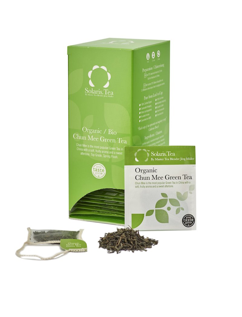 Chun Mee Green Tea 40 breve