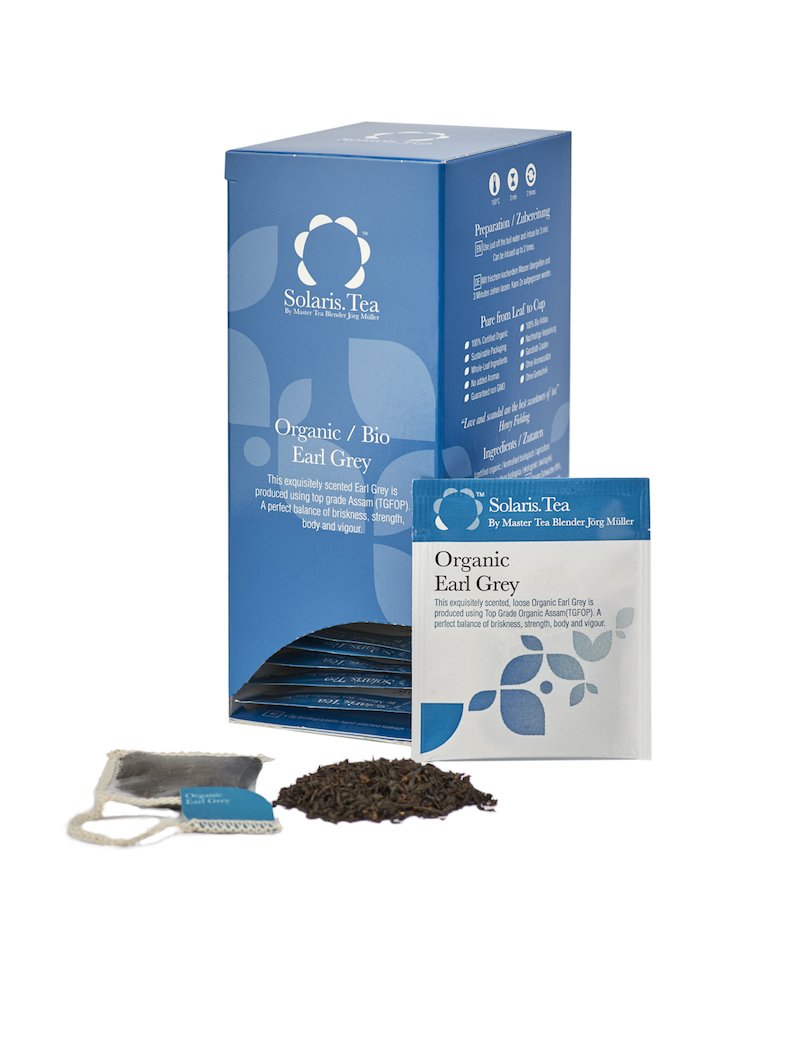 Earl Grey 40 breve