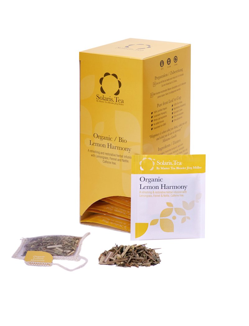Lemon Harmony 40 breve