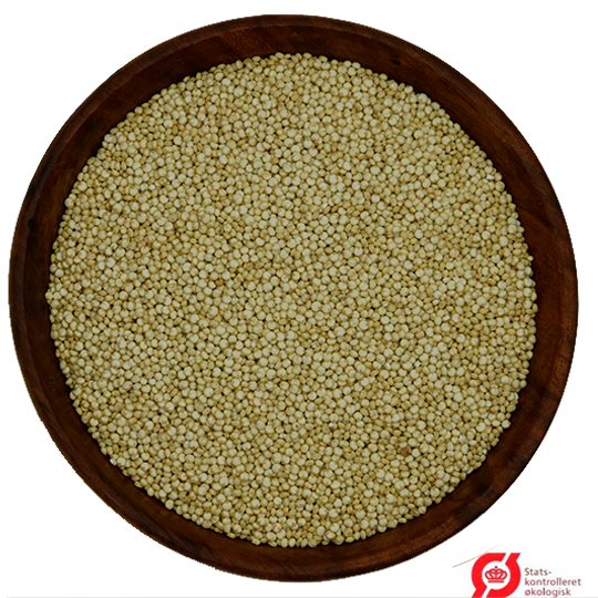 Økologiske & Dansk Hvid Quinoa