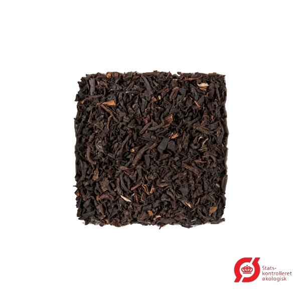 Økologisk Assam Te (250 gram løs te) – Fyldig sort te af høj kvalitet