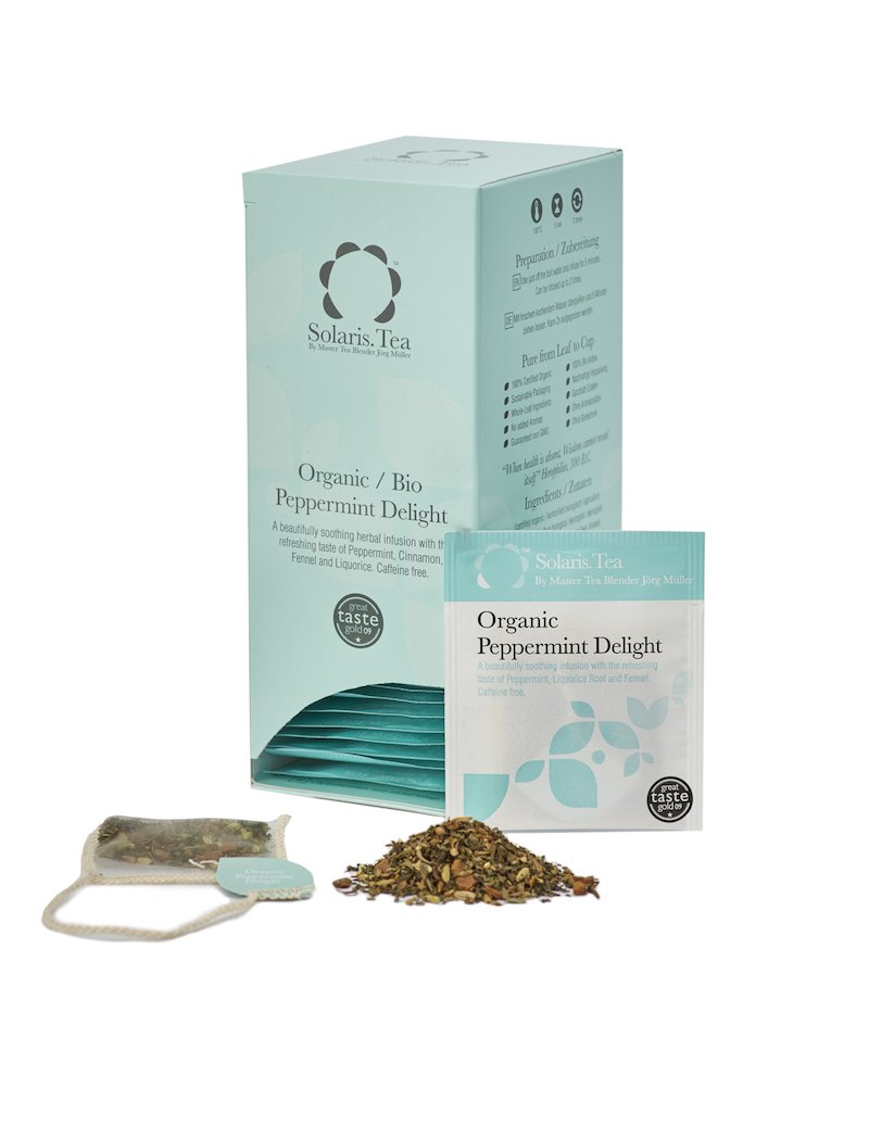 Peppermint Delight 40 breve