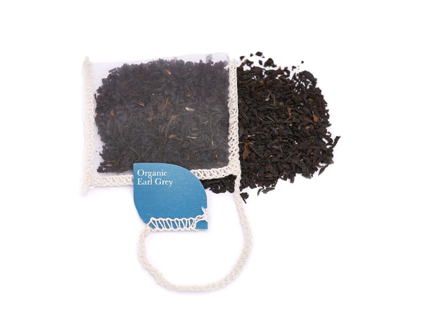 Økologisk Earl Grey Te fra Solaris