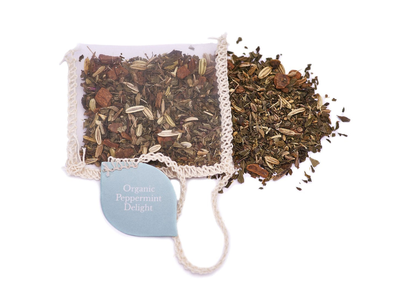 Økologisk Peppermint Delight Te fra Solaris