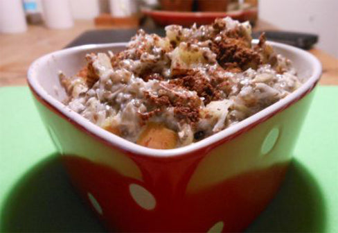 Vegansk, glutenfri & low carb chiagrød – en favorit til havregrød, morgenmad og plantemad opskrifter