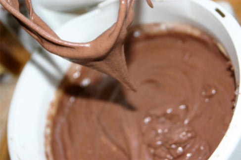 Vegansk chokoladekage med kikærter – en bæredygtig og glutenfri favorit