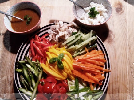 Thai Dressing