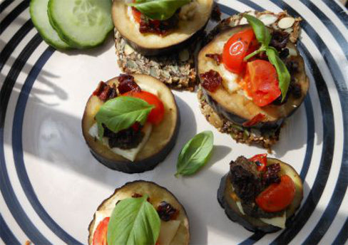 Ovnbagte aubergineskiver – En prisvenlig klassiker fyldt med smag & kvalitet