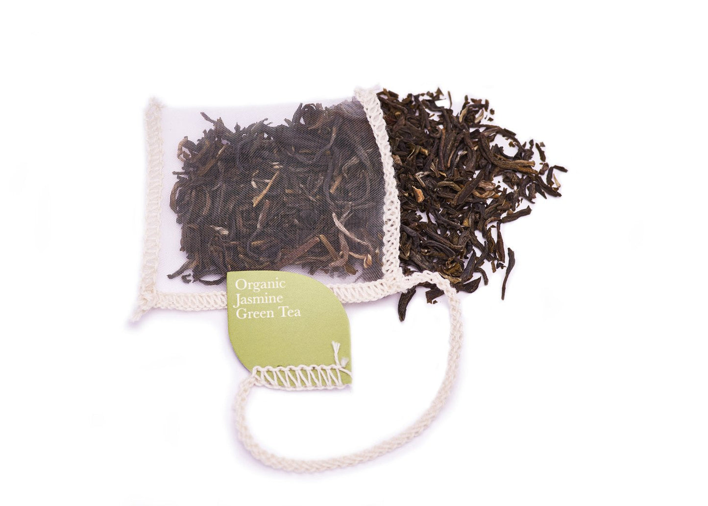 Jasmine Green Tea 40 breve